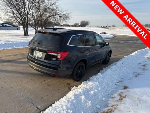 2022 Honda Pilot Special Edition