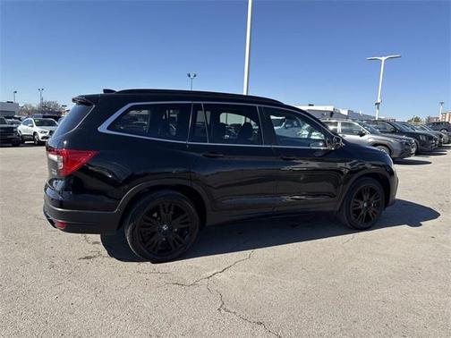 2022 Honda Pilot Special Edition