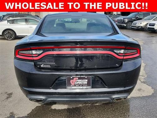 2016 Dodge Charger SE