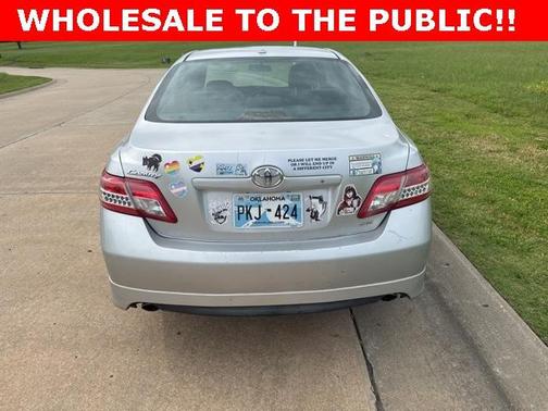 2011 Toyota Camry