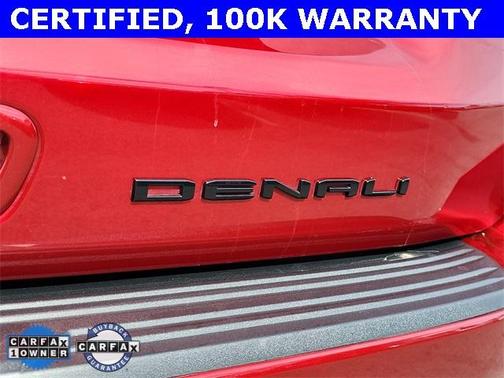 2024 GMC Yukon Denali Ultimate