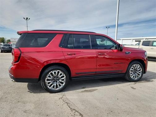 2024 GMC Yukon Denali Ultimate