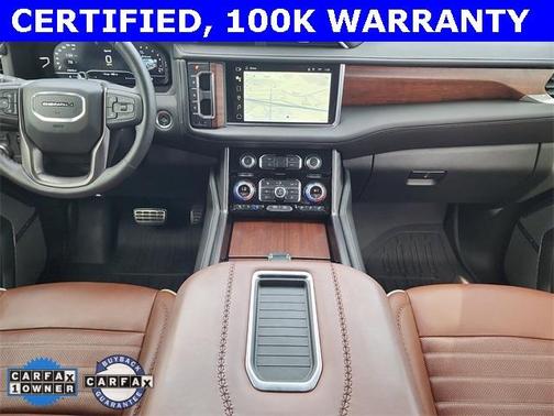 2024 GMC Yukon Denali Ultimate