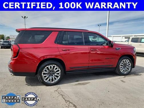 2024 GMC Yukon Denali Ultimate