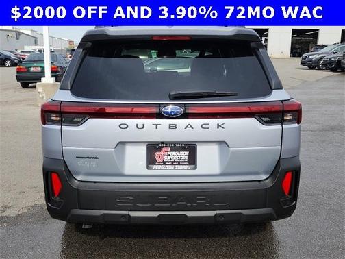 2026 Subaru Outback Limited