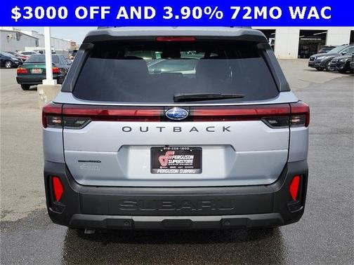 2026 Subaru Outback Limited