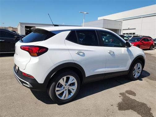 2026 Buick Encore GX Preferred