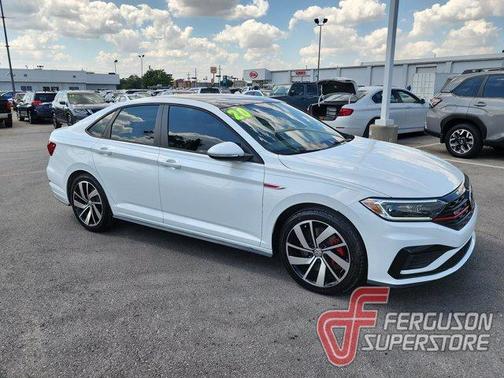 2020 Volkswagen Jetta GLI 2.0T Autobahn