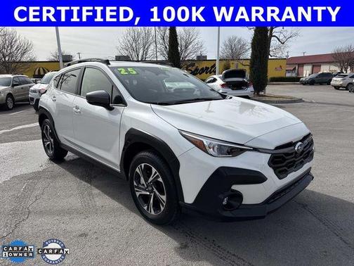 2025 Subaru Crosstrek Premium