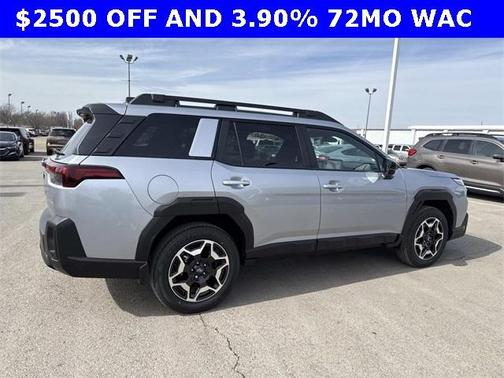 2026 Subaru Outback Touring