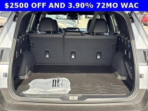 2026 Subaru Outback Touring