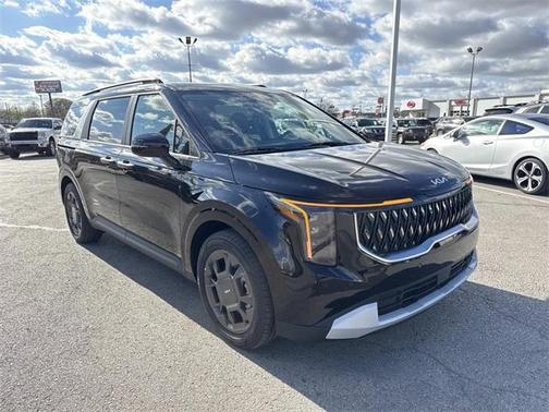 2026 Kia Carnival Hybrid EX