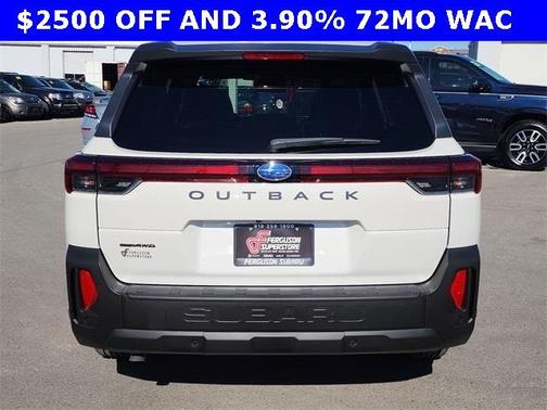 2026 Subaru Outback Limited