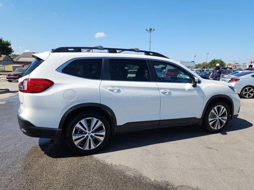2020 Subaru Ascent Premium 7-Passenger
