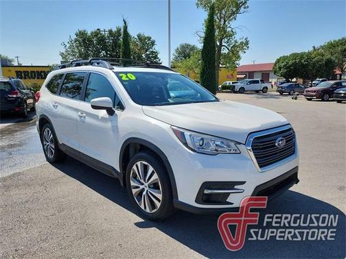 2020 Subaru Ascent Premium 7-Passenger