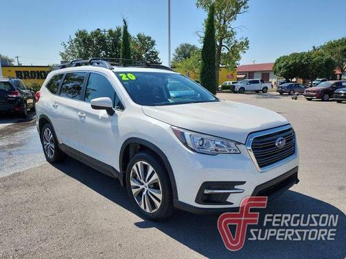 2020 Subaru Ascent Premium 7-Passenger