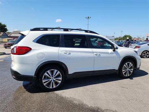2020 Subaru Ascent Premium 7-Passenger