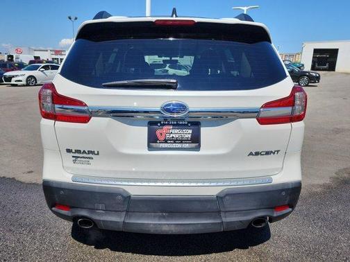 2020 Subaru Ascent Premium 7-Passenger