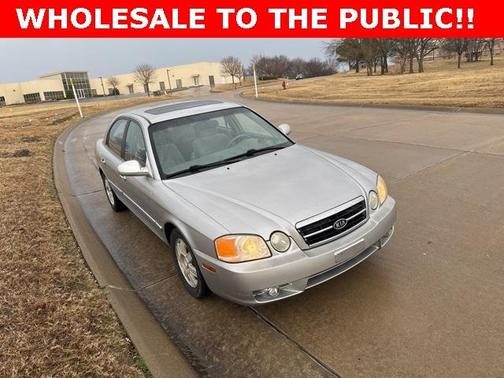 2004 Kia Optima EX