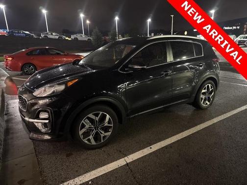 2021 Kia Sportage EX