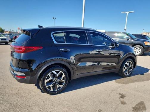 2021 Kia Sportage EX