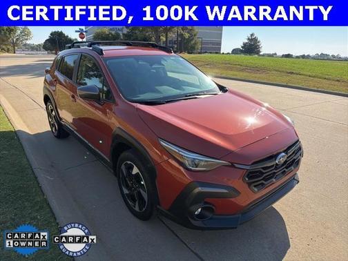 2024 Subaru Crosstrek Limited