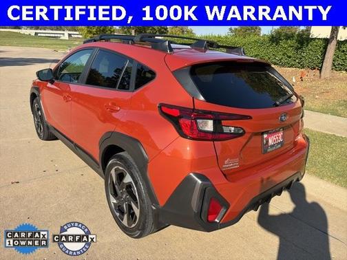 2024 Subaru Crosstrek Limited