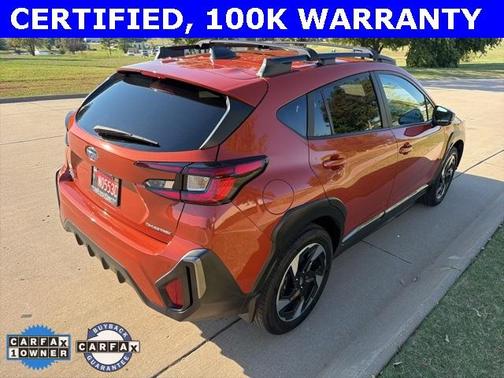2024 Subaru Crosstrek Limited