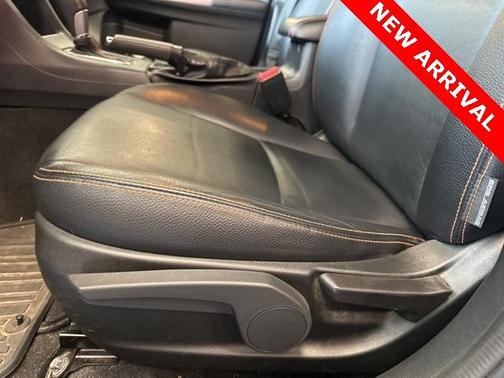 2017 Subaru Crosstrek 2.0i Limited