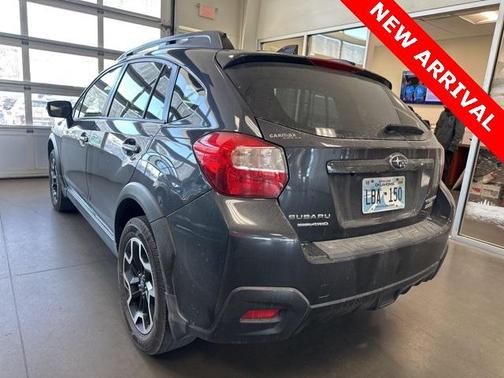 2017 Subaru Crosstrek 2.0i Limited