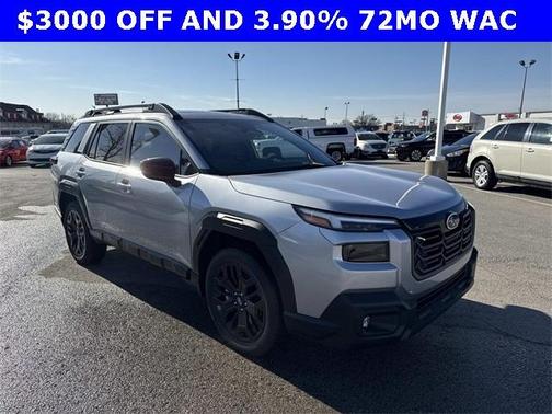 2026 Subaru Outback Limited XT