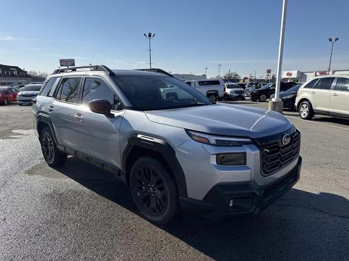 2026 Subaru Outback Limited XT