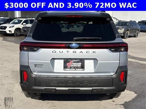 2026 Subaru Outback Limited XT