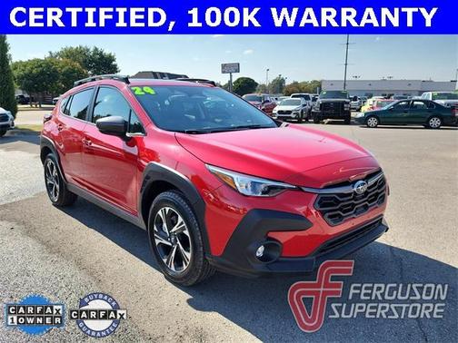 2024 Subaru Crosstrek Premium