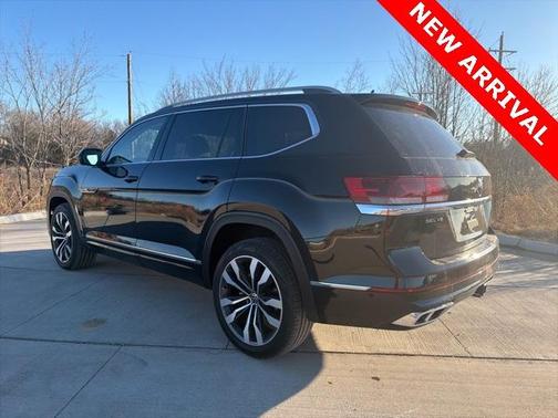 2022 Volkswagen Atlas 3.6L SEL Premium R-Line