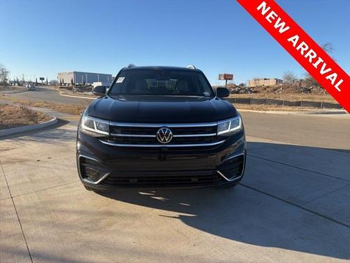2022 Volkswagen Atlas 3.6L SEL Premium R-Line
