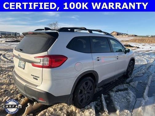 2023 Subaru Ascent Onyx Edition