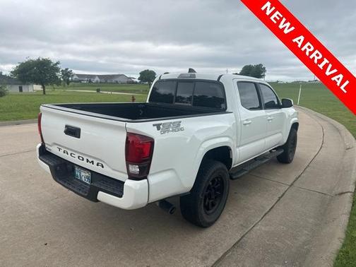 2023 Toyota Tacoma SR