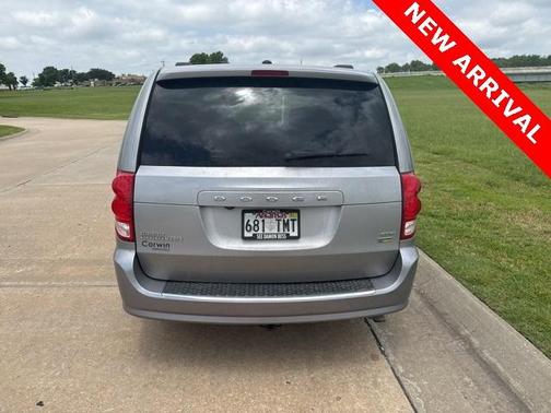 2017 Dodge Grand Caravan GT