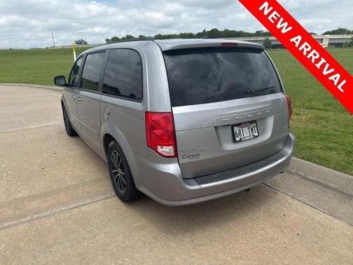 2017 Dodge Grand Caravan GT