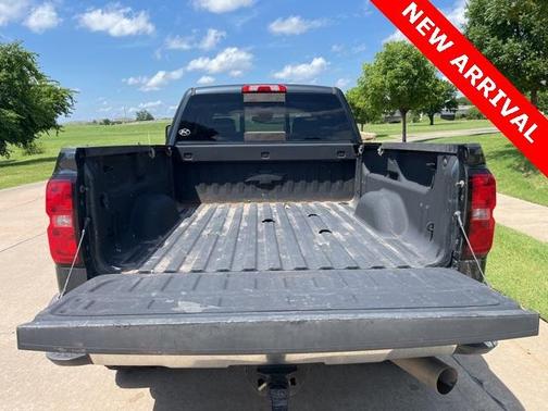2017 Chevrolet Silverado 2500 LTZ