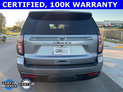 2021 Chevrolet Tahoe Z71