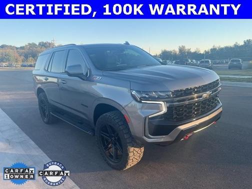 2021 Chevrolet Tahoe Z71