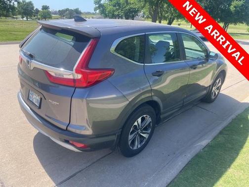 2018 Honda CR-V LX