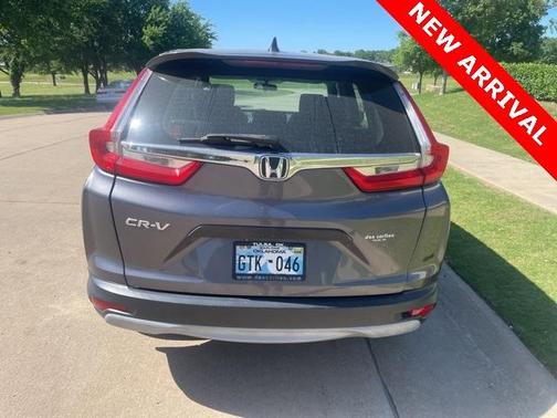2018 Honda CR-V LX