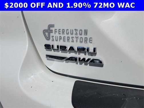 2025 Subaru Crosstrek Premium