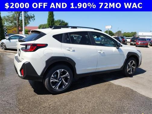 2025 Subaru Crosstrek Premium
