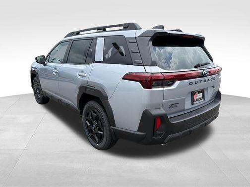 Ice Silver Metallic 2026 Subaru Outback Limited