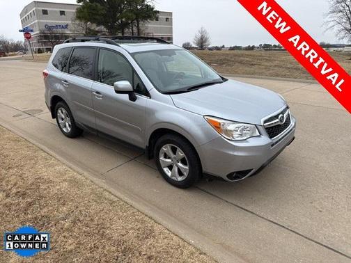 2015 Subaru Forester 2.5i Limited