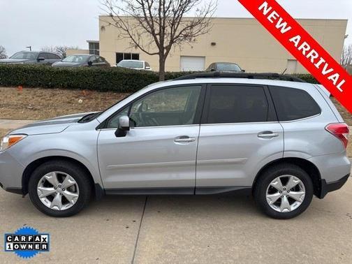 2015 Subaru Forester 2.5i Limited